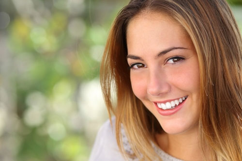 Get a Smile Makeover for Self-Improvement Month